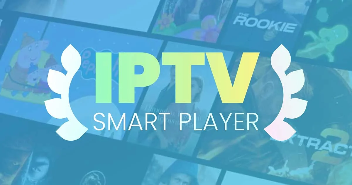 IPTV Smart Player-guide — CineLodi TV