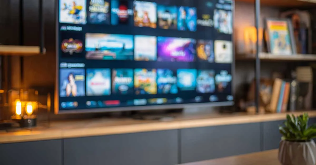 Smart IPTV-guide — CineLodi TV